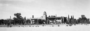 EL Conqustador Hotel